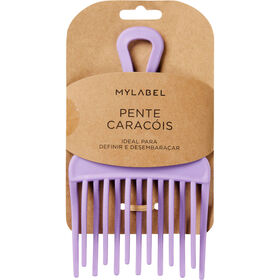 Pente de Cabelo Carac&oacute;is MYLABEL