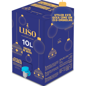 Água sem Gás Caixa