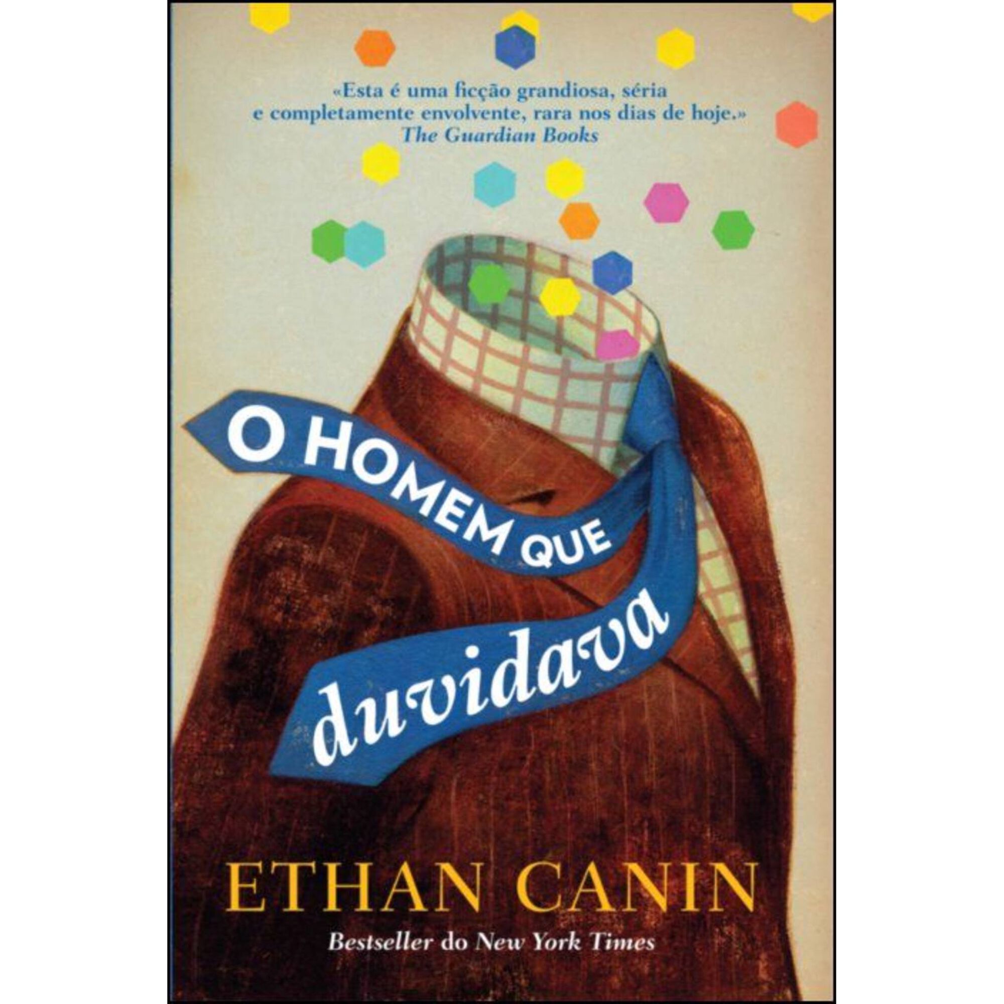 O Homem que Duvidava de Ethan Canin