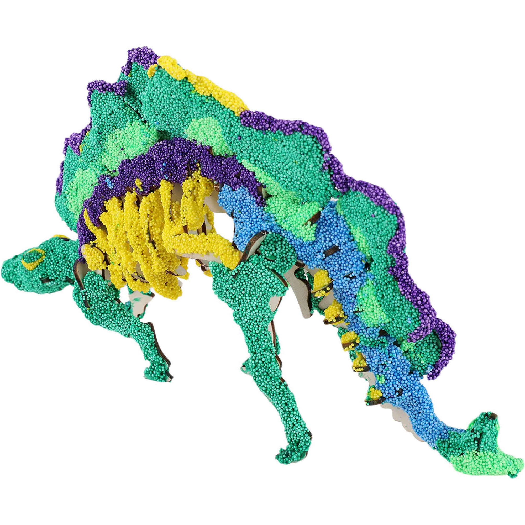 Kit Plasticina M&aacute;gica (v&aacute;rios modelos) Pintura