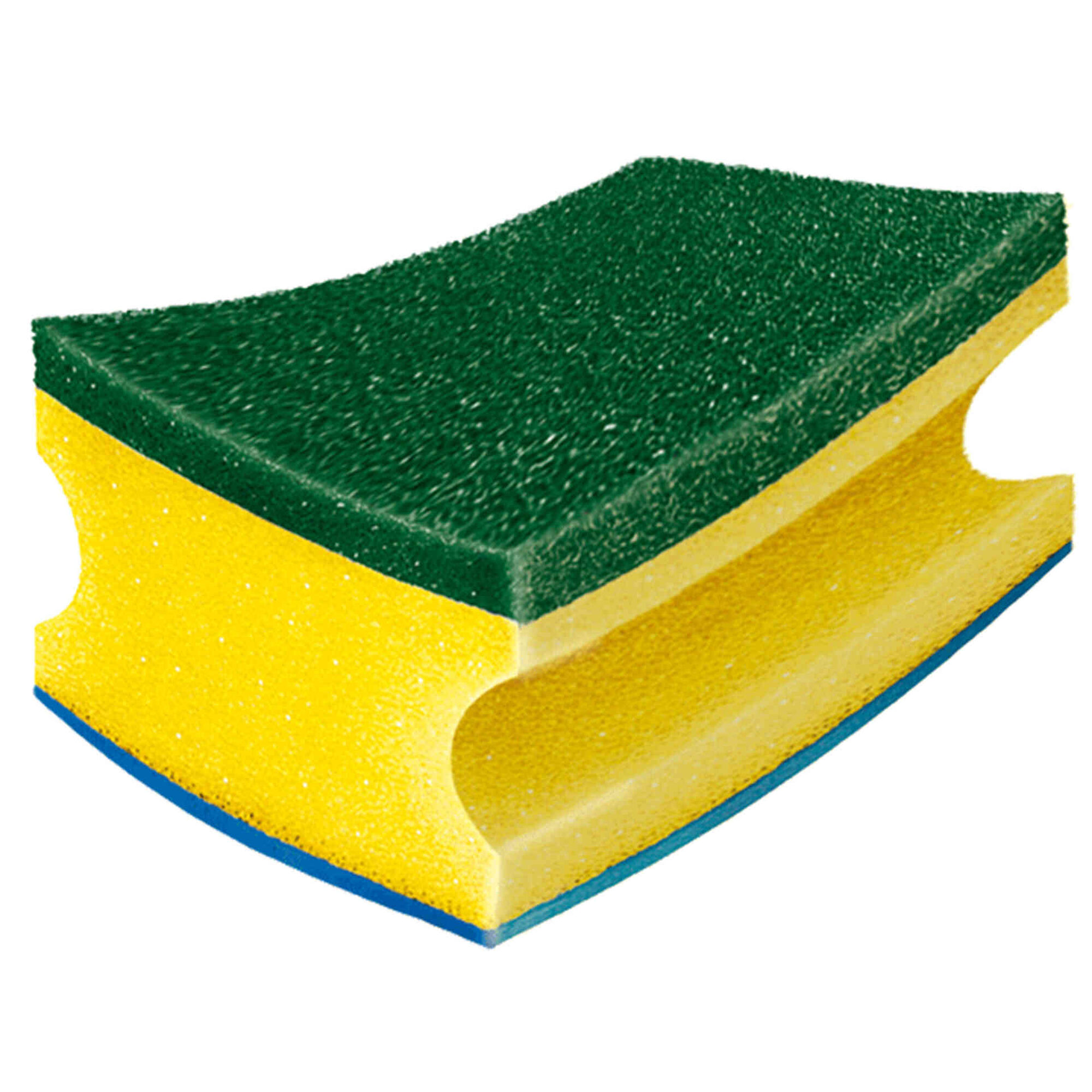 Esfreg&atilde;o Salva Unhas Verde&nbsp;Antibact&eacute;rias