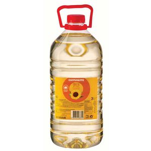 Óleo de Girassol Continente