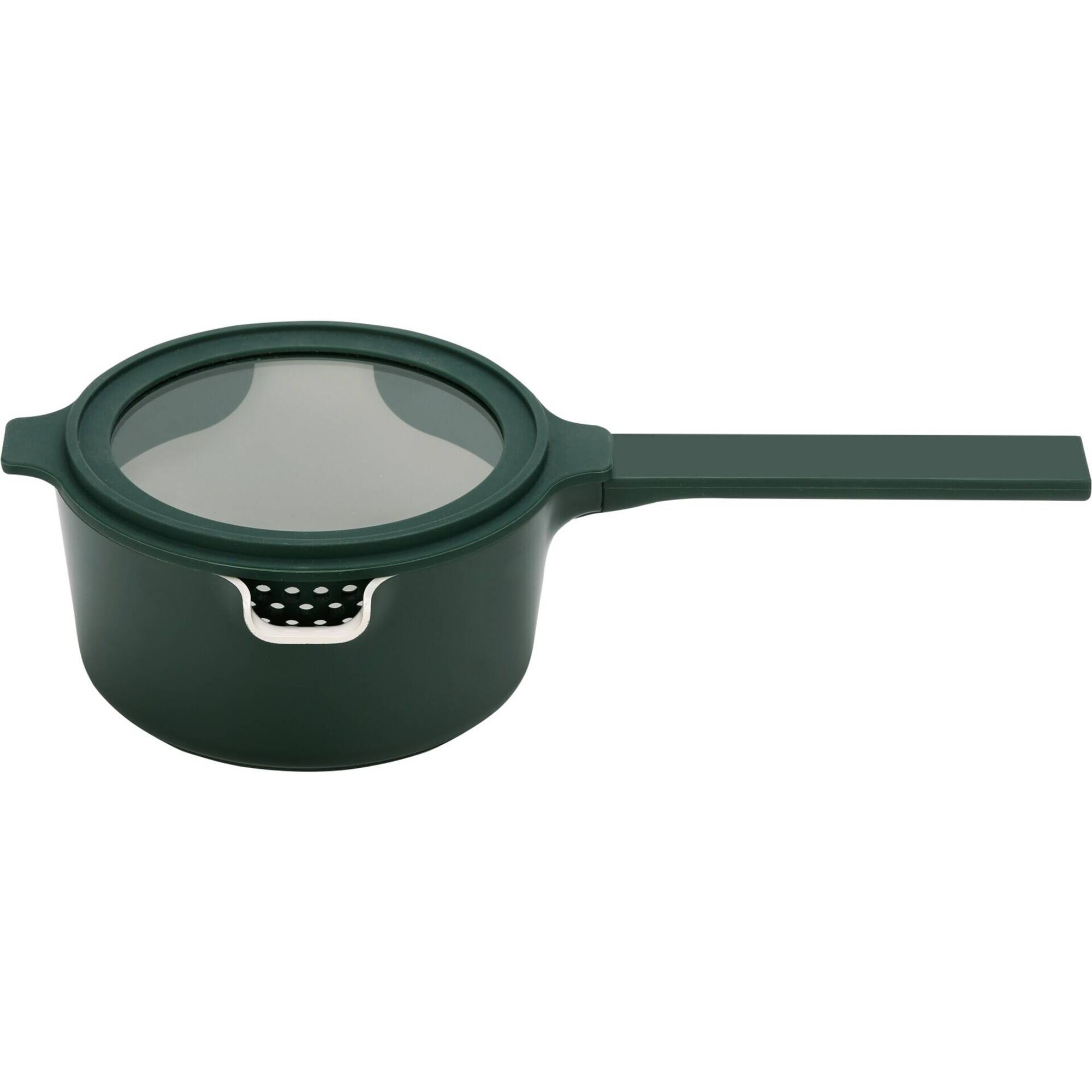 Set Multifunções Antiaderente Nest Verde