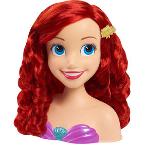 Busto da Princesa Ariel