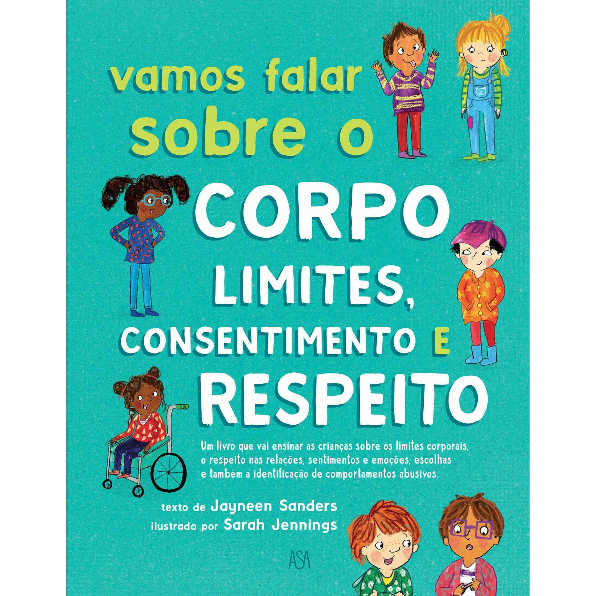 Vamos Falar sobre o Corpo Vamos Falar sobre o Corpo