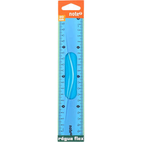 R&eacute;gua Twist&Flex 20cm (v&aacute;rias cores) Note!