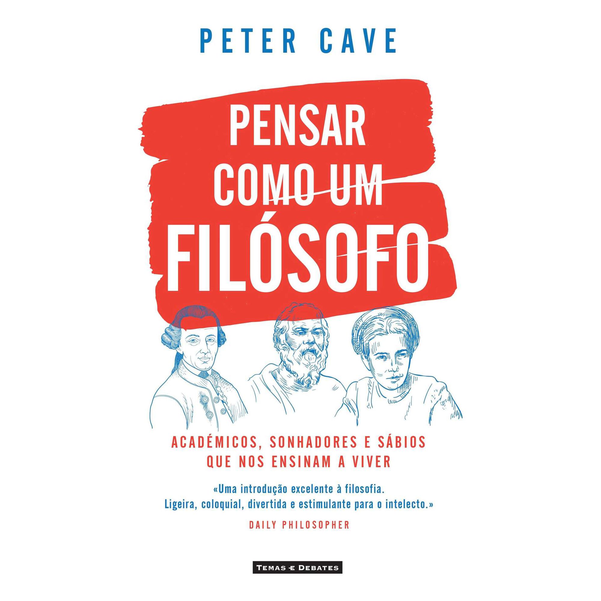 Pensar como Um Filósofo