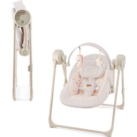 Cadeira de Repouso Swingee Bege Kinderkraft