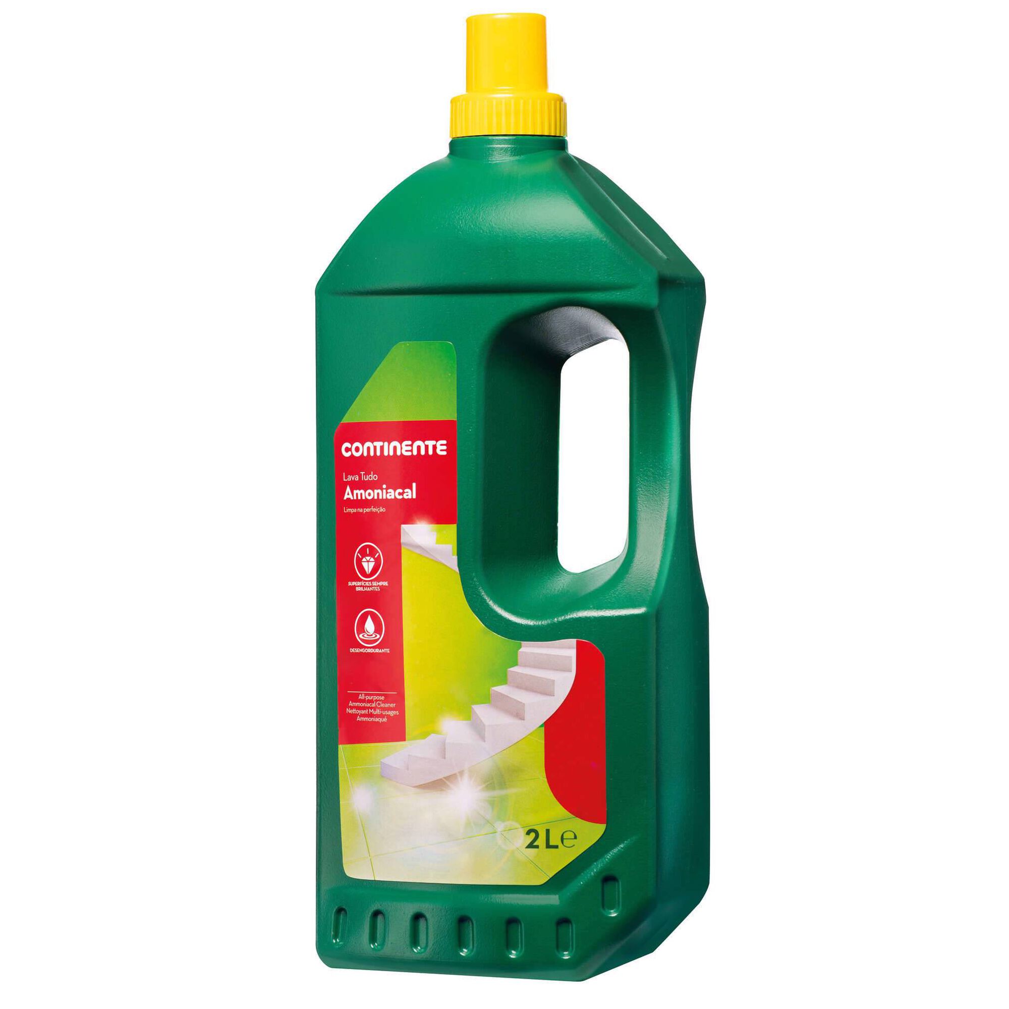 Lava Tudo Amoniacal