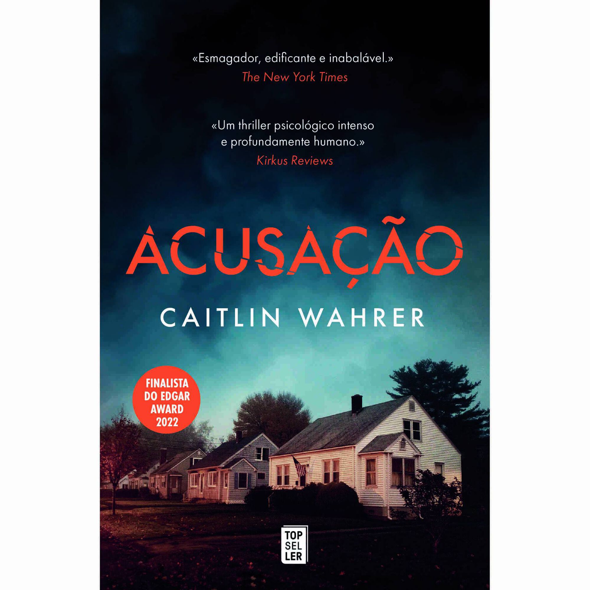 Caitlin Wahrer Acusação de Caitlin Wahrer