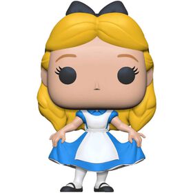 Figura Disney Alice 70th – Alice Curtsying