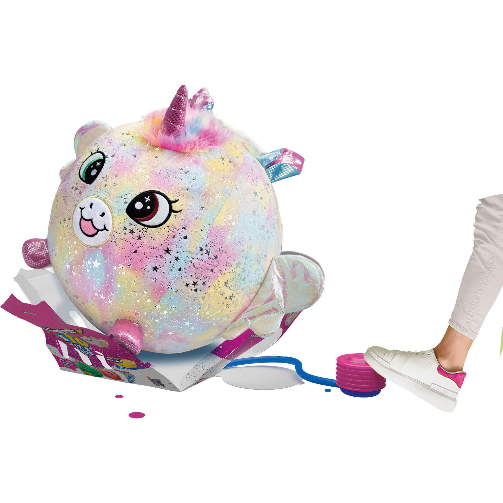 Biggies - Peluches Gigantes (vários modelos)