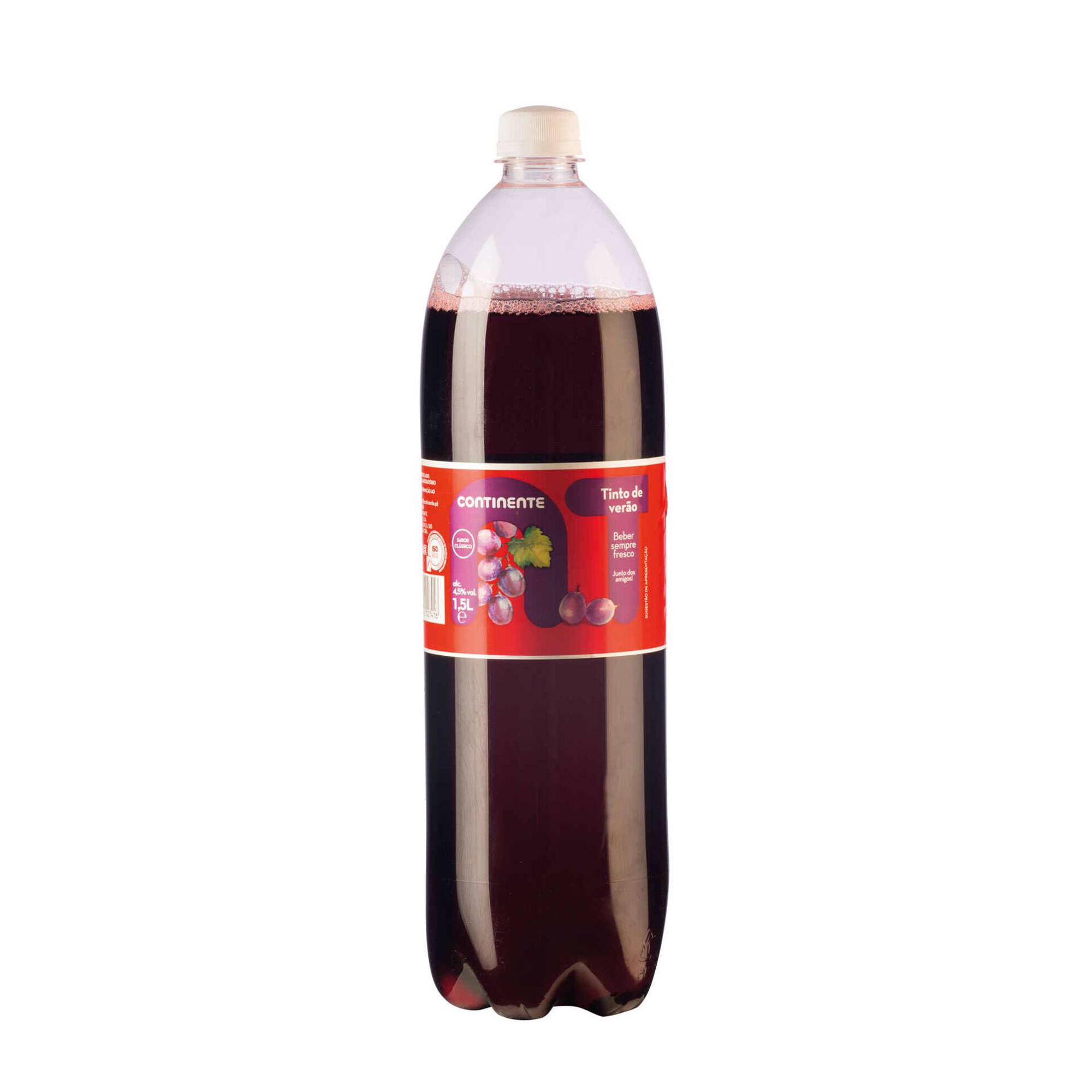 Tinto Verão Clássico Continente