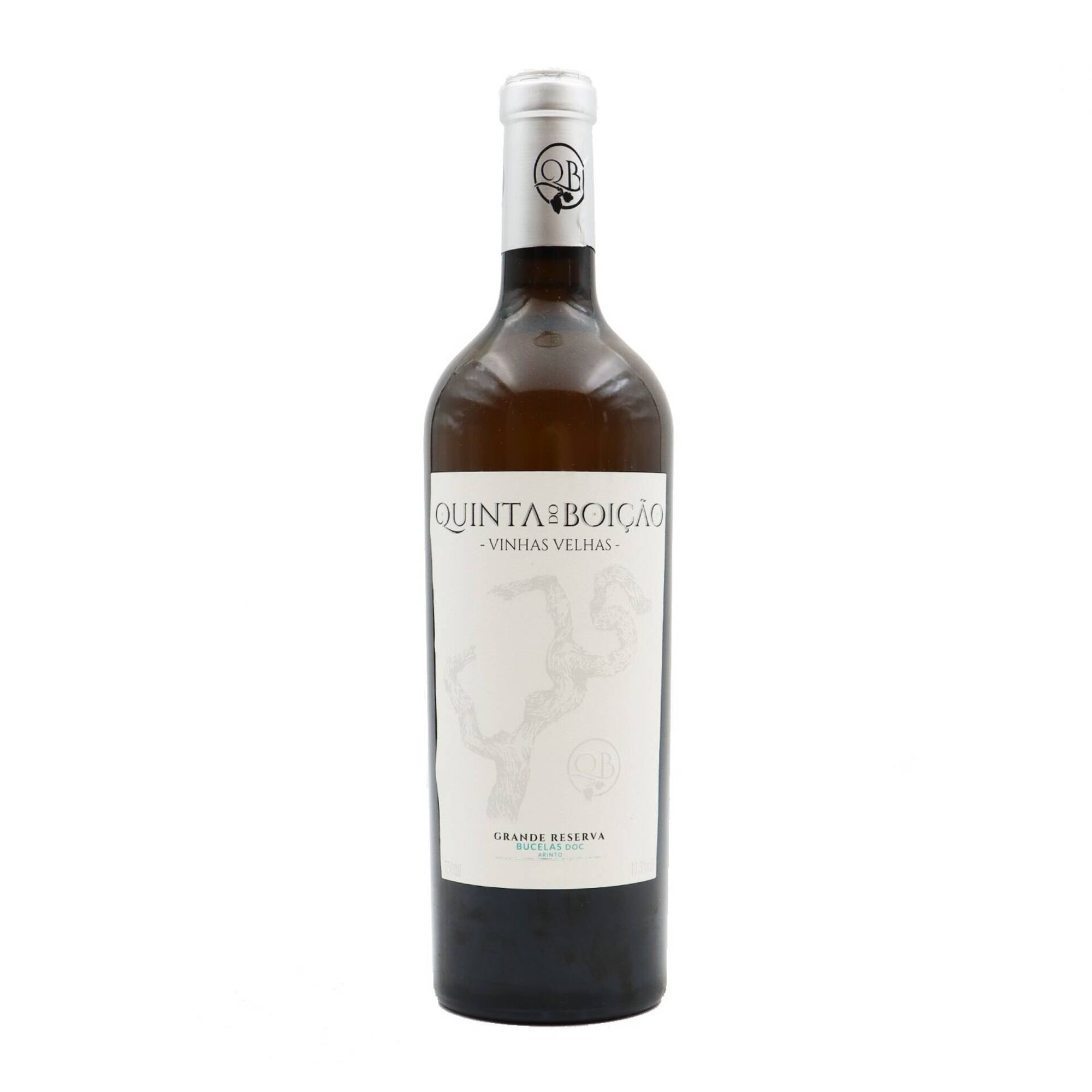 Quinta do Boição Grande Reserva Lisboa Vinho Branco