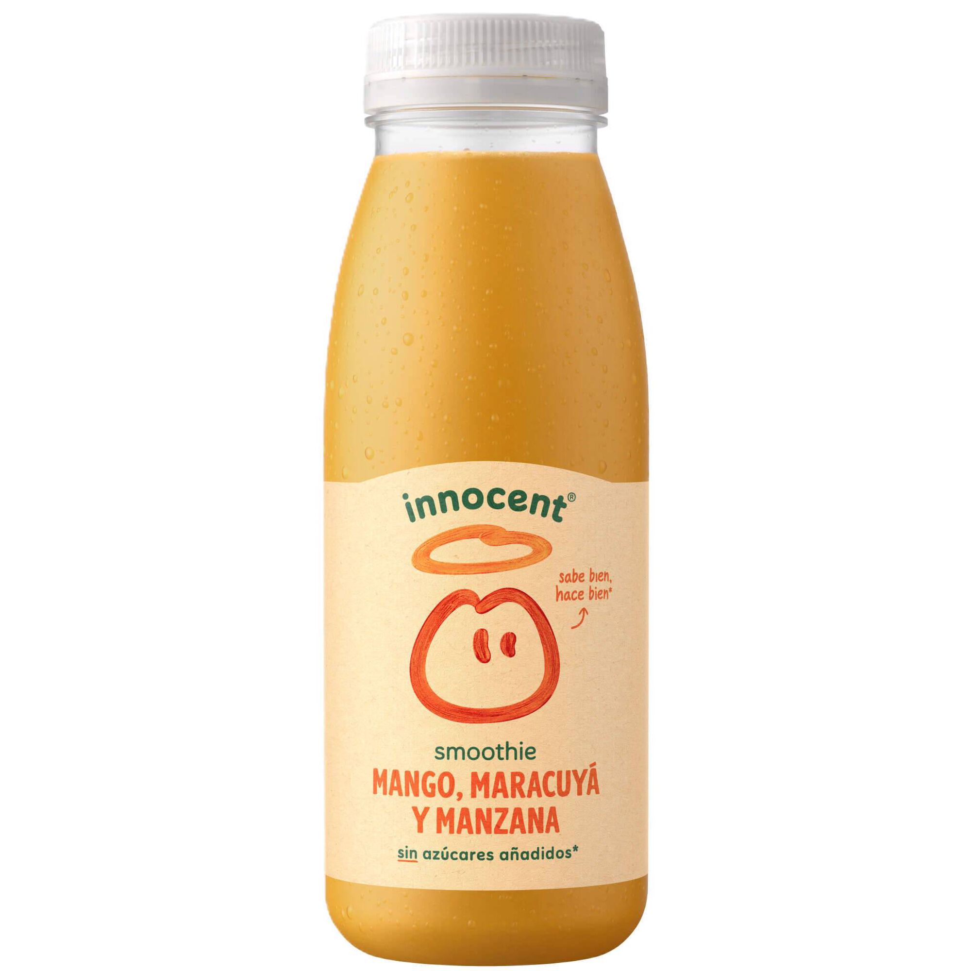 Smoothie Manga e Maracuj&aacute; Innocent