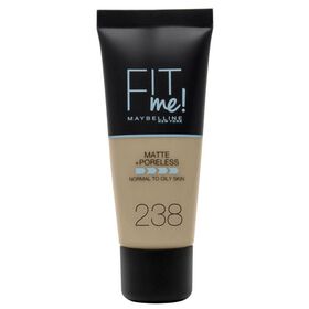 Base de Rosto Fit Me Matte & Poreless Rich Tan 238