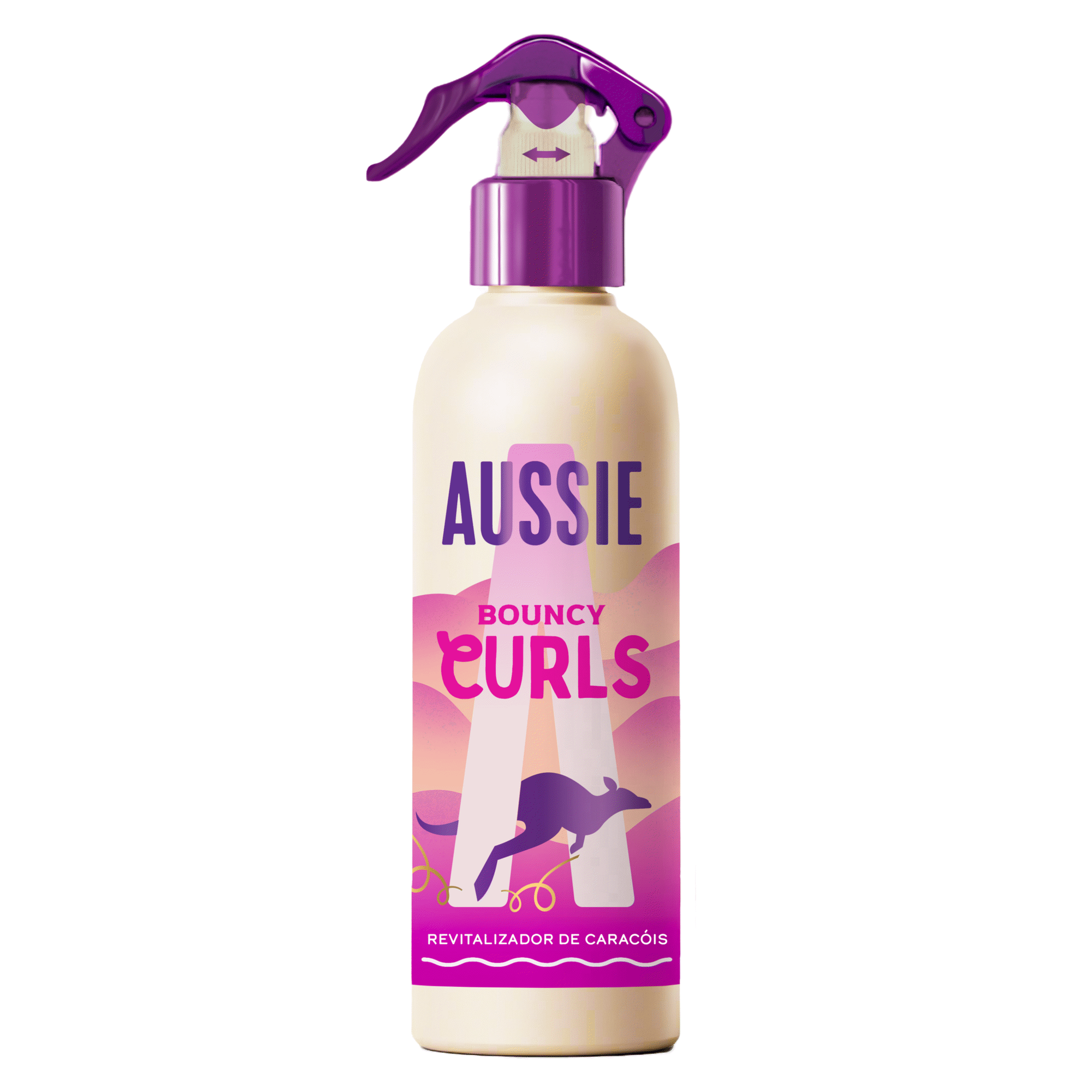 Spray Cabelo Revitalizante Curls Aussie