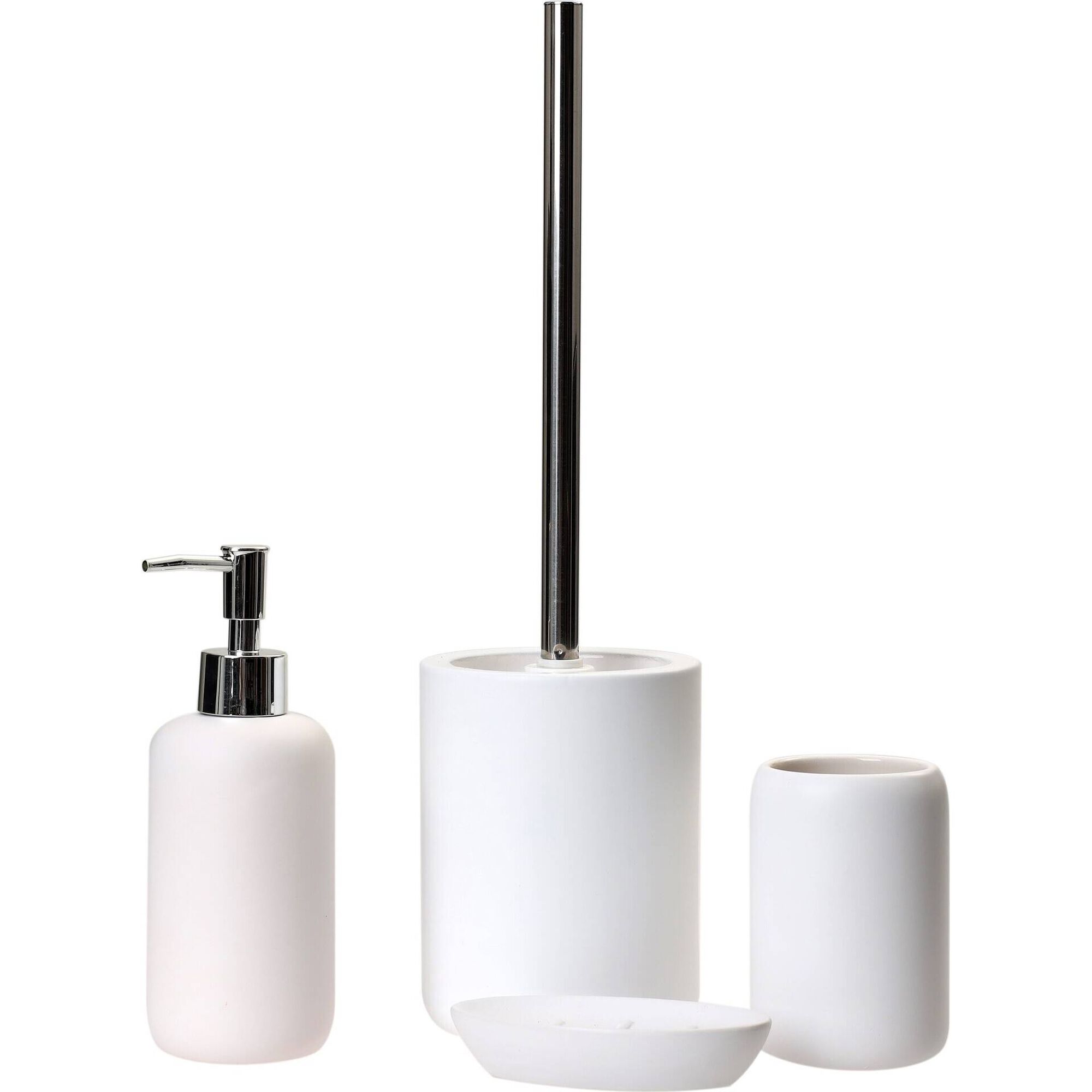 Doseador Soft Touch Branco