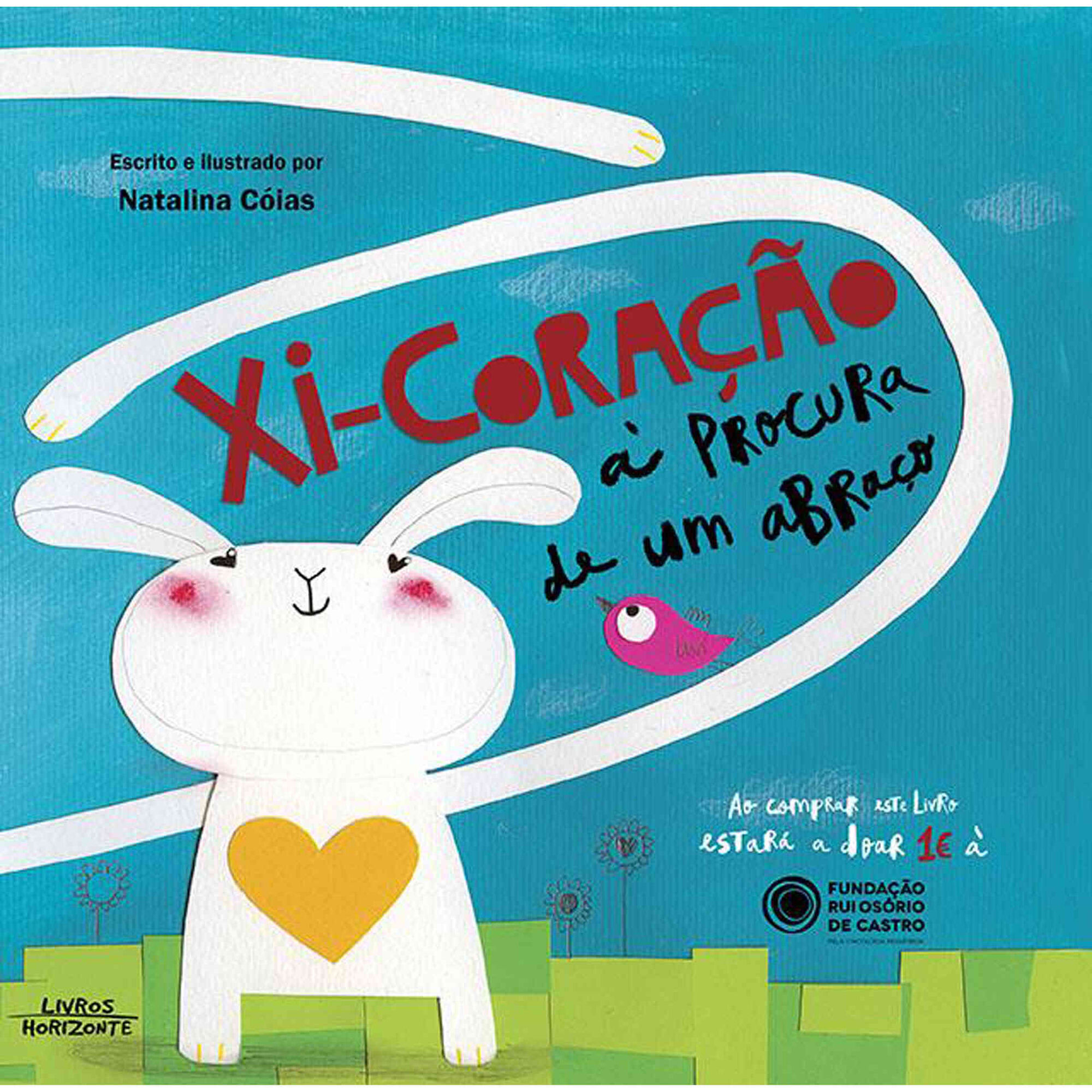 Xi-Coração - À Procura de um Abraço Xi-Coração - À Procura de um Abraço