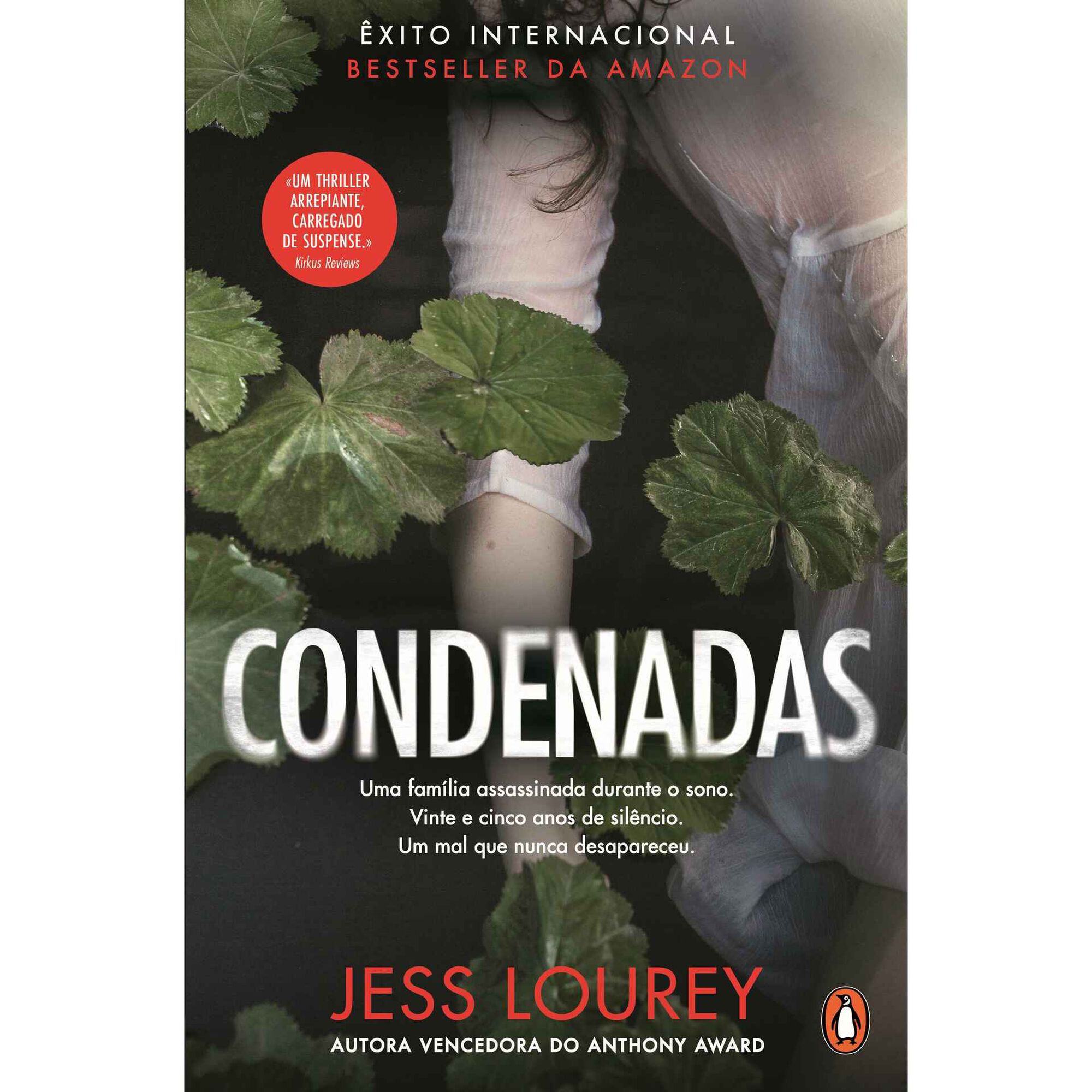 Condenadas de Jess Lourey