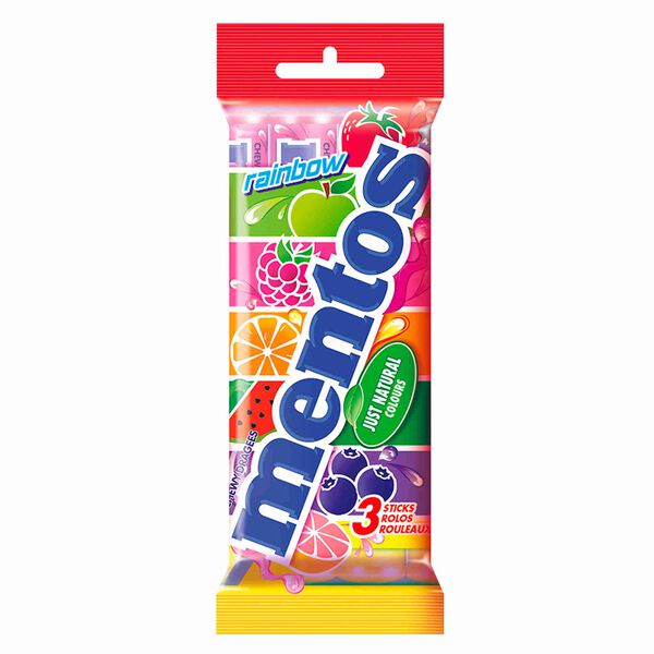 Drageias Rainbow Mentos