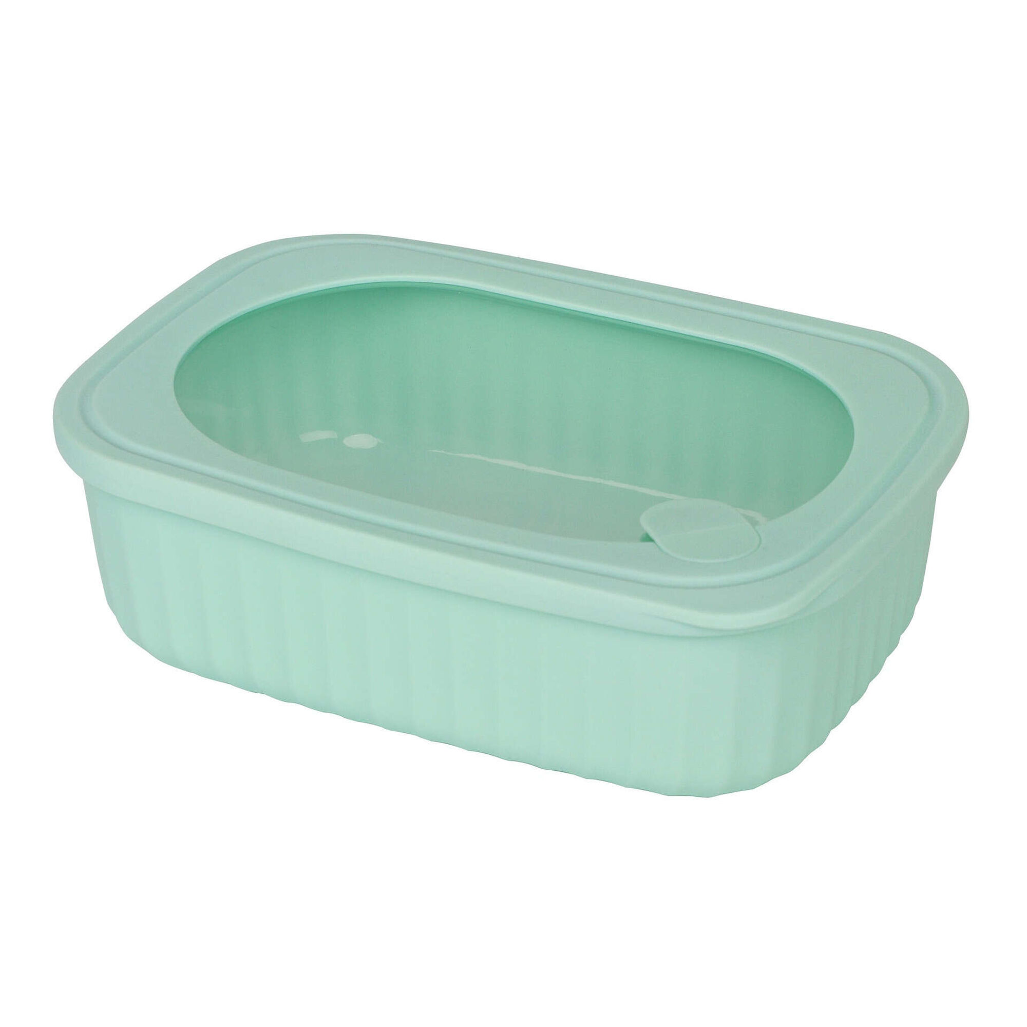 Caixa Hermética 1,6L Verde Design