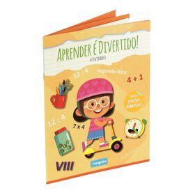 Aprender &eacute; Divertido! - Atividades