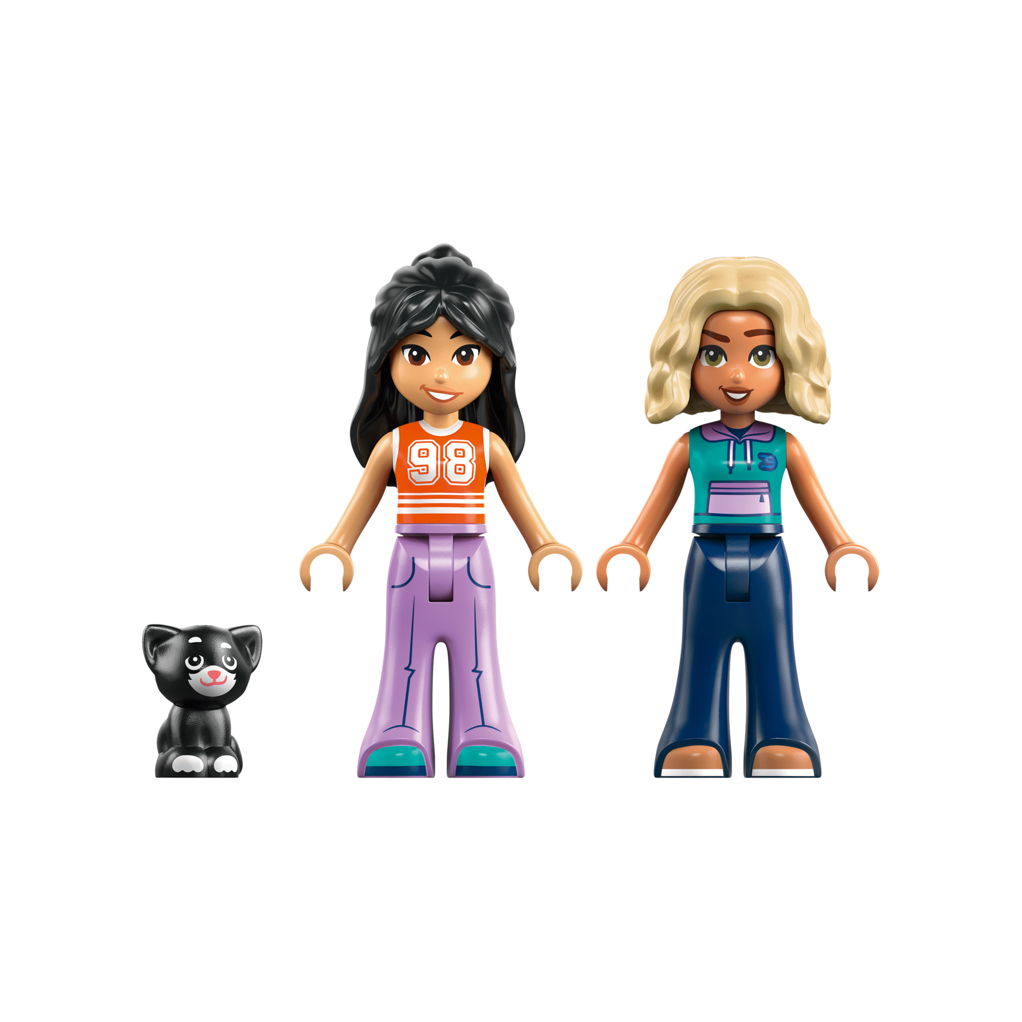 LEGO Friends - Cabana de Glamping na Natureza - 42682