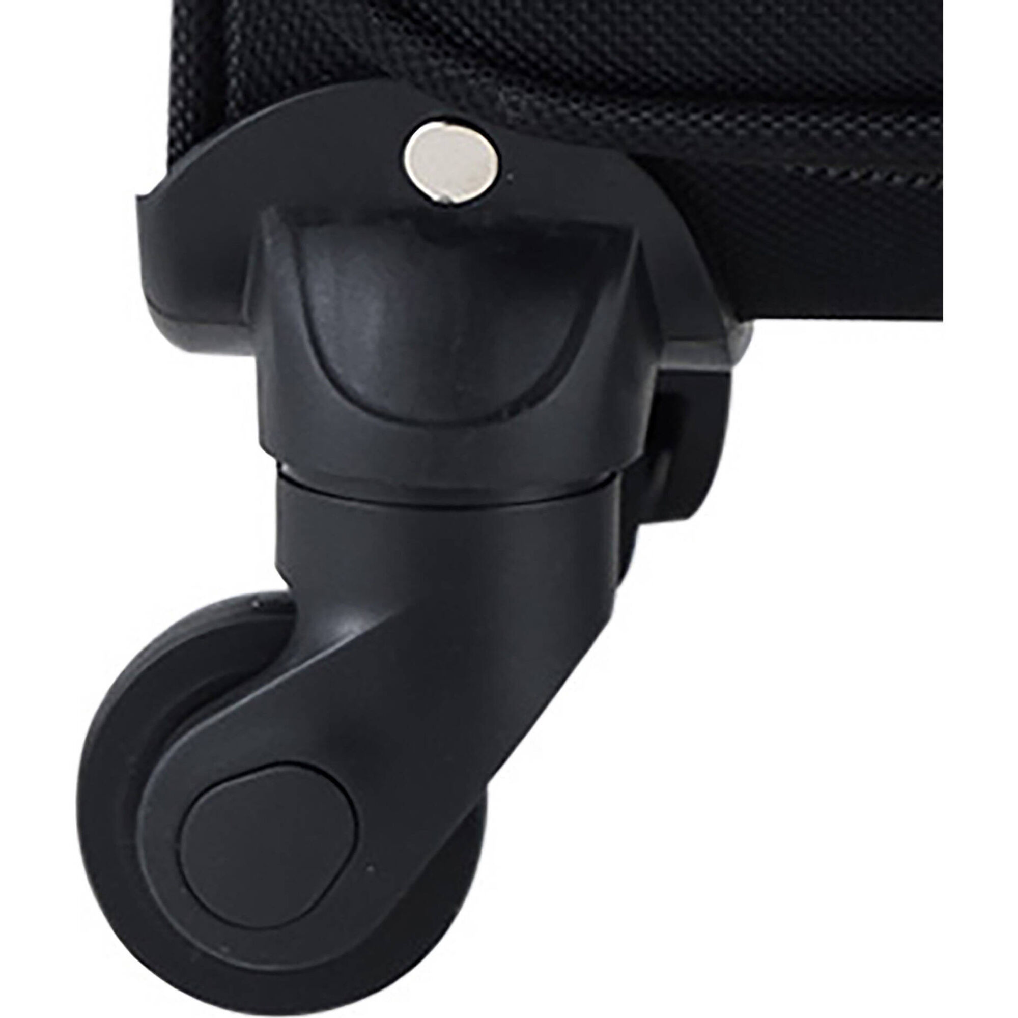 Mala de Viagem Grande 4 Rodas Preto Move Berg