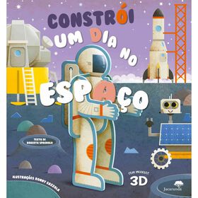 Constr&oacute;i um Dia no Espa&ccedil;o de Roberta Spagnolo