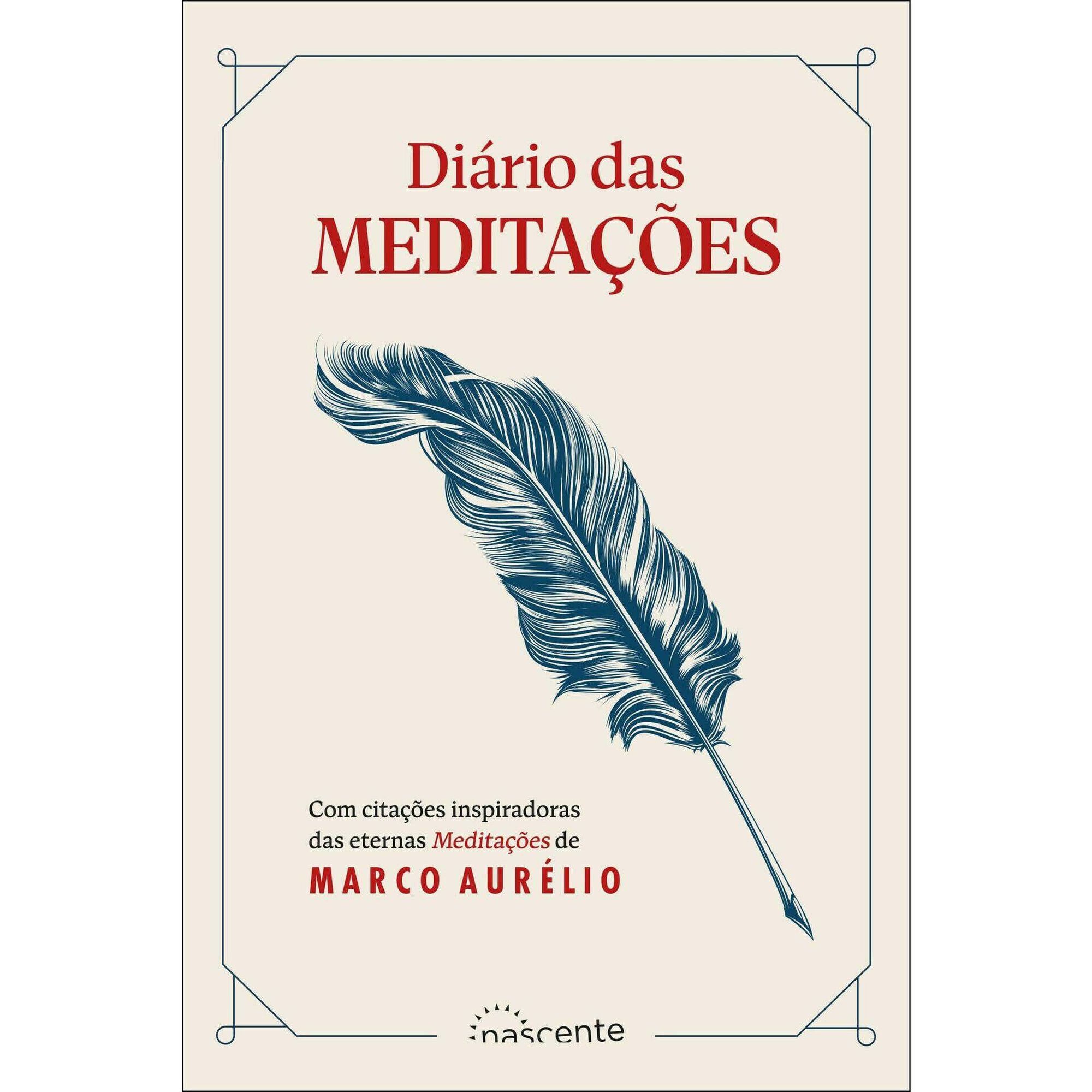 Discussão - Meditações de Marco Aurélio