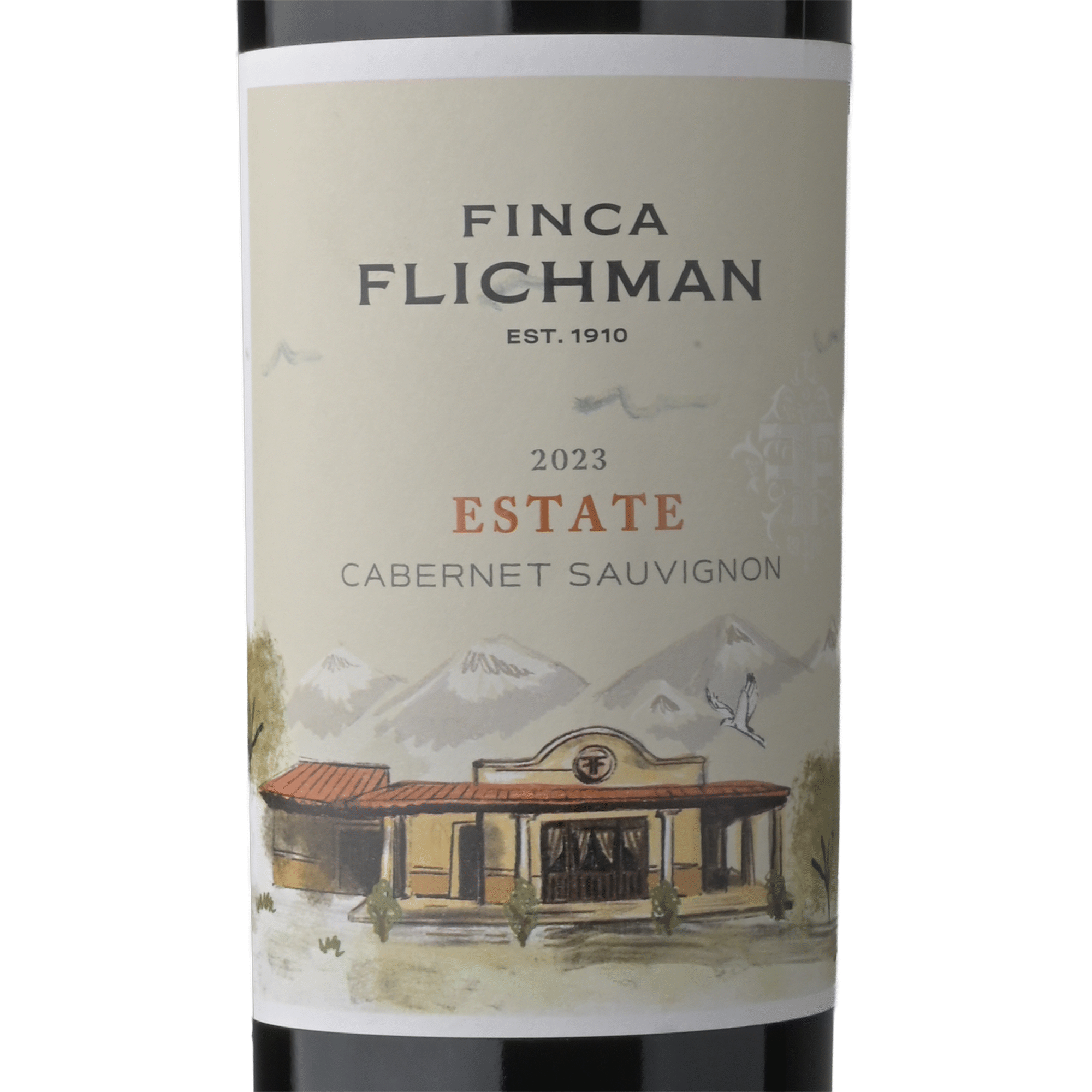 Finca Flichman Estate Cabernet Sauvignon Vinho Tinto