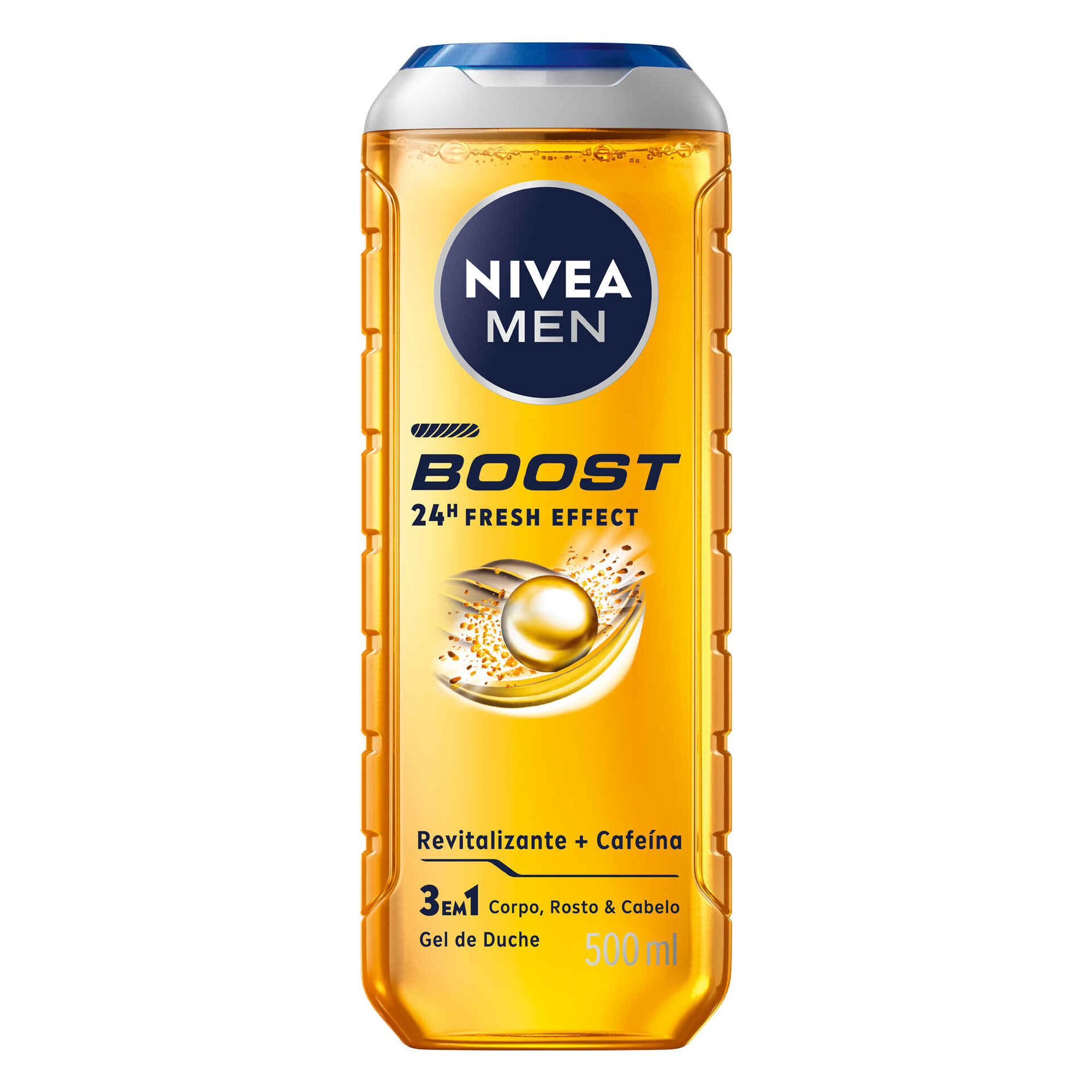 Gel de Banho Men Boost Gel de Banho Men Boost