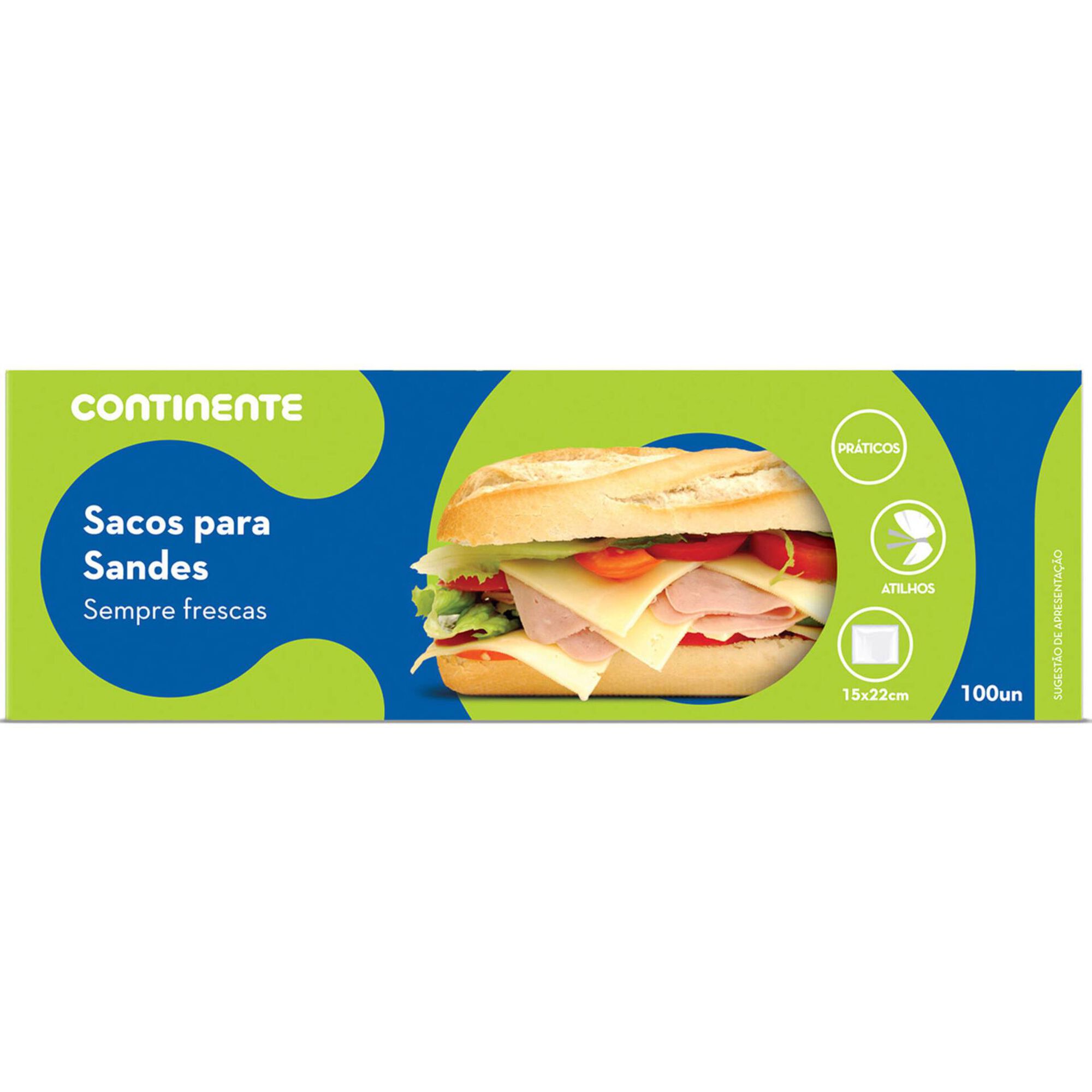 Sacos para Sandes