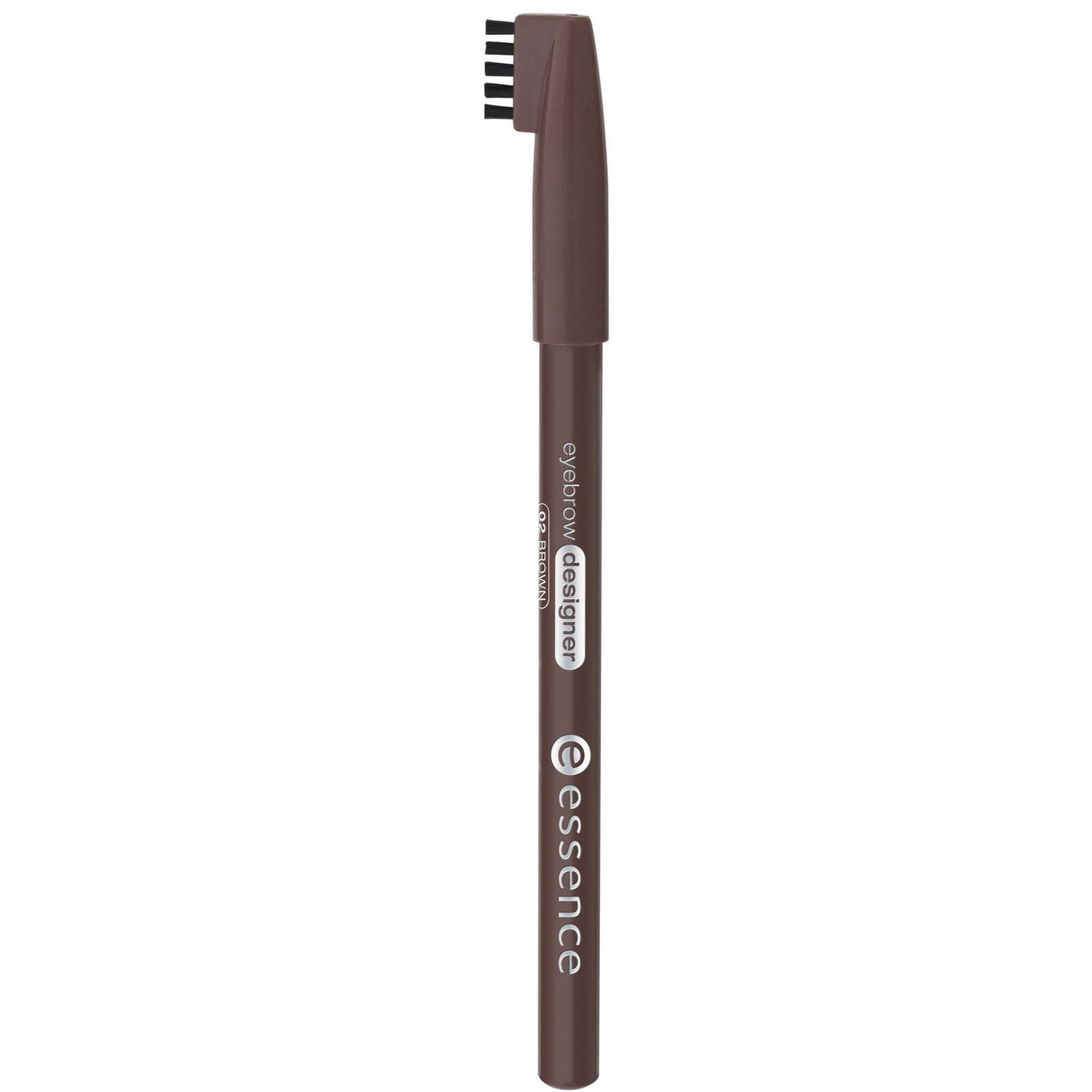 Lápis de Sobrancelhas Castanho 02