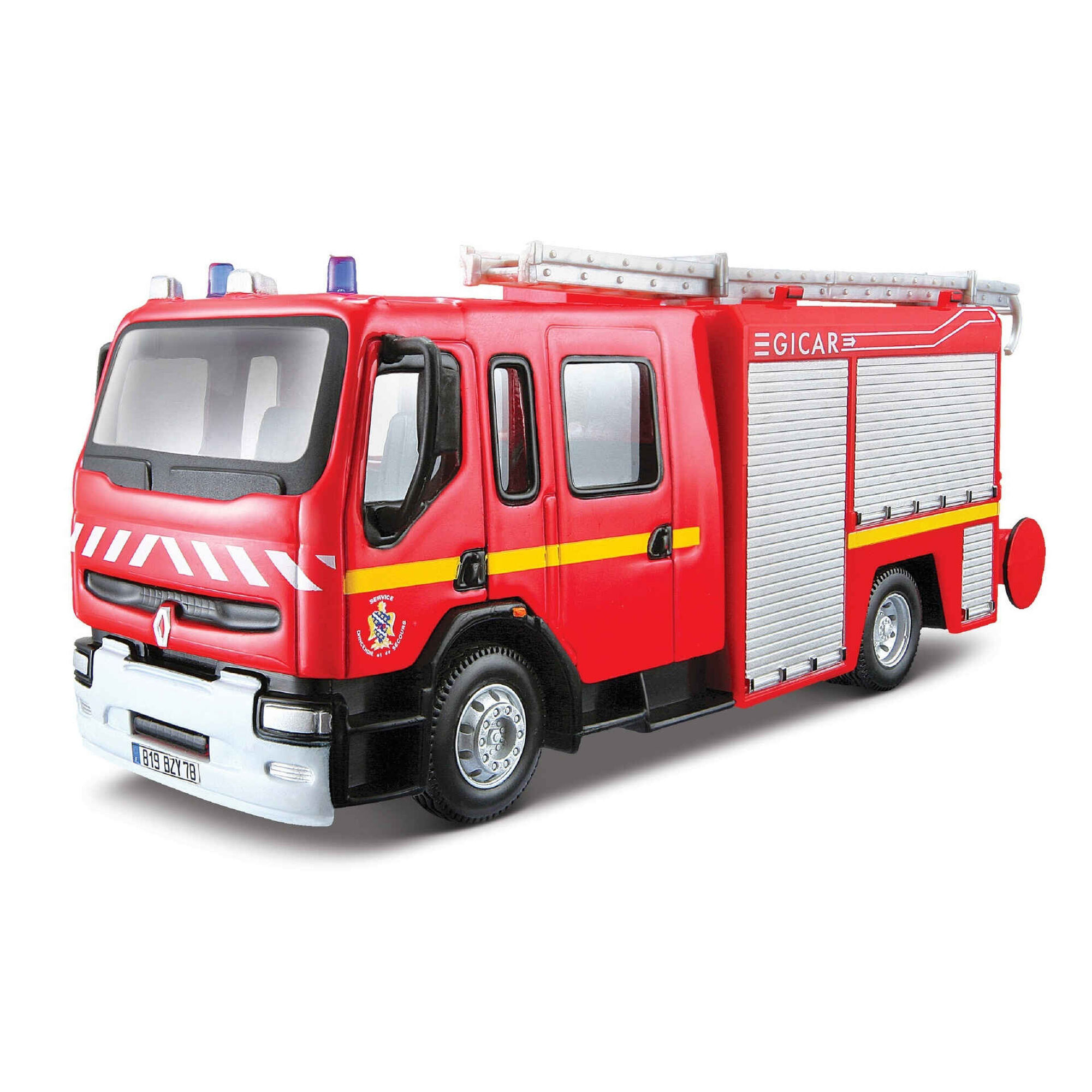 Renault Premium Bombeiros Portugueses 1:50 Renault Premium Bombeiros Portugueses 1:50