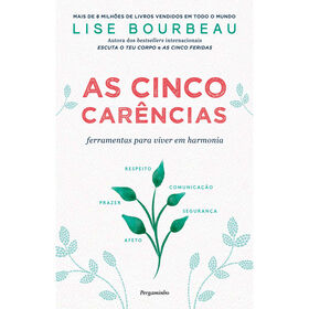 As Cinco Car&ecirc;ncias de Lise Bourbeau