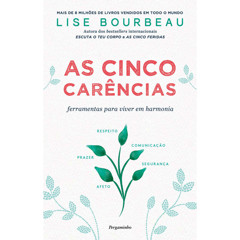 As Cinco Carências de Lise Bourbeau