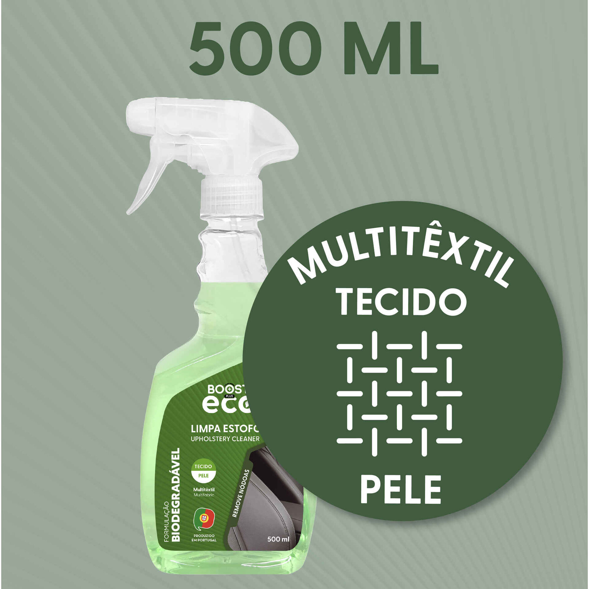 Spray Limpa Estofos Eco