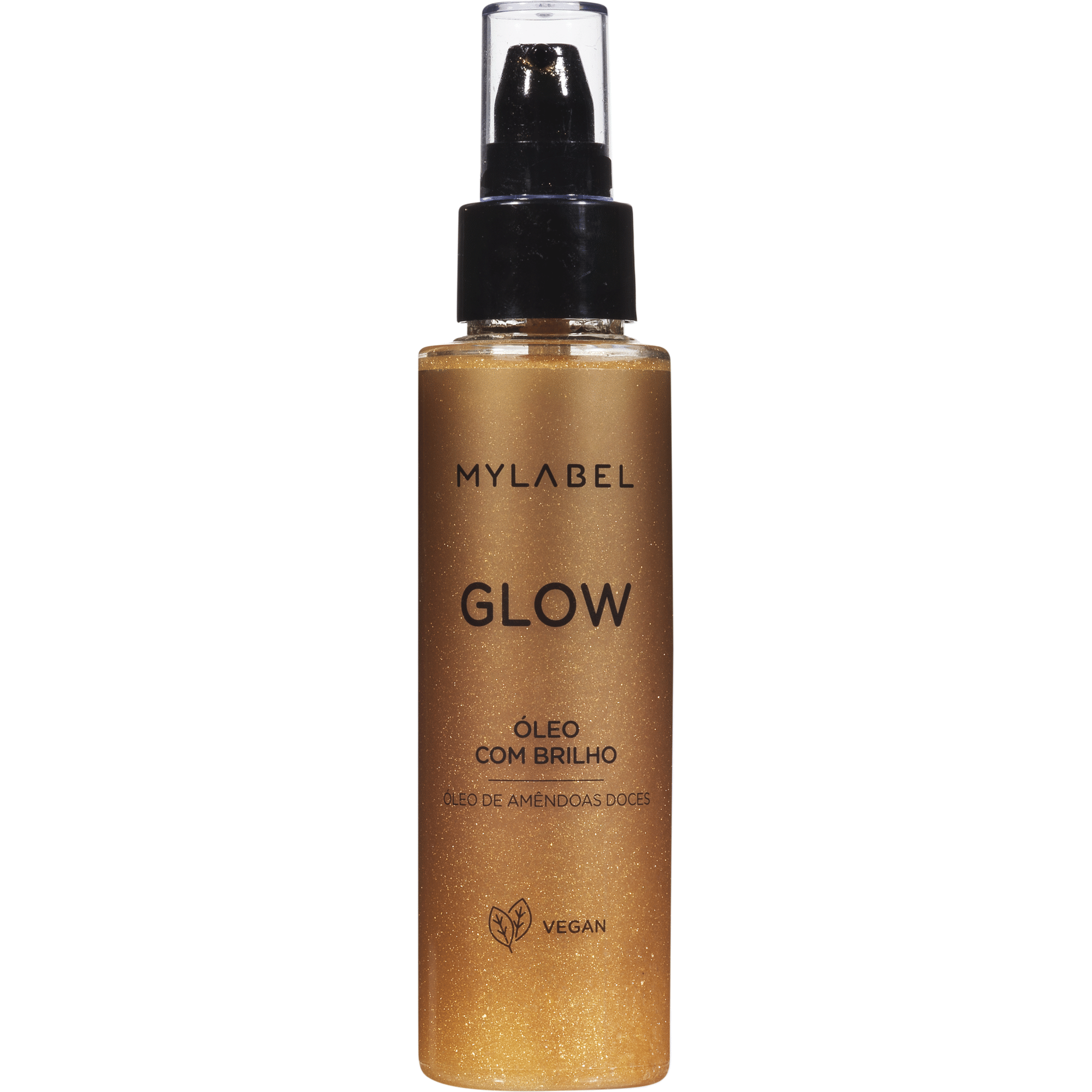 Óleo Corpo com Brilho Glow