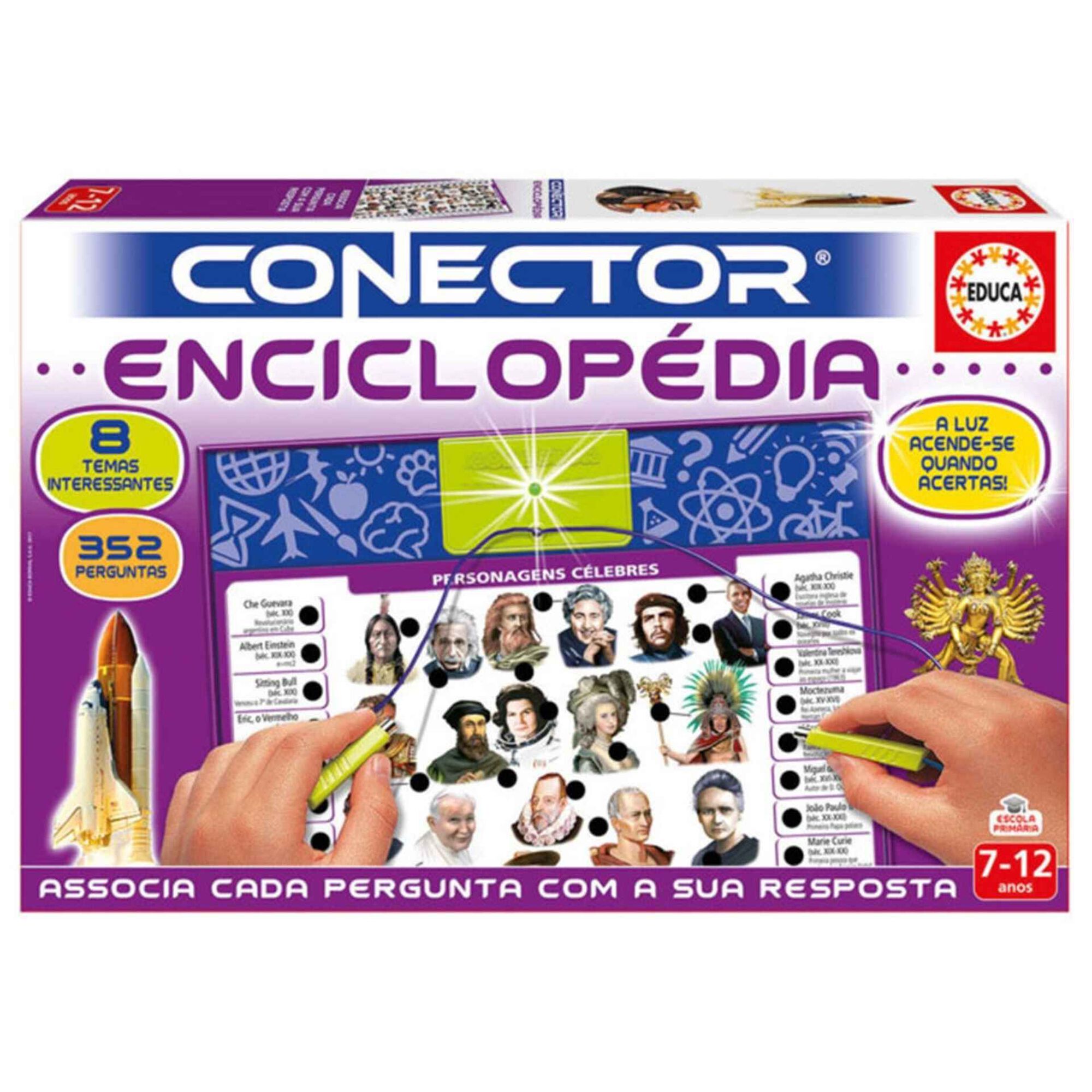 Conector Enciclopédia