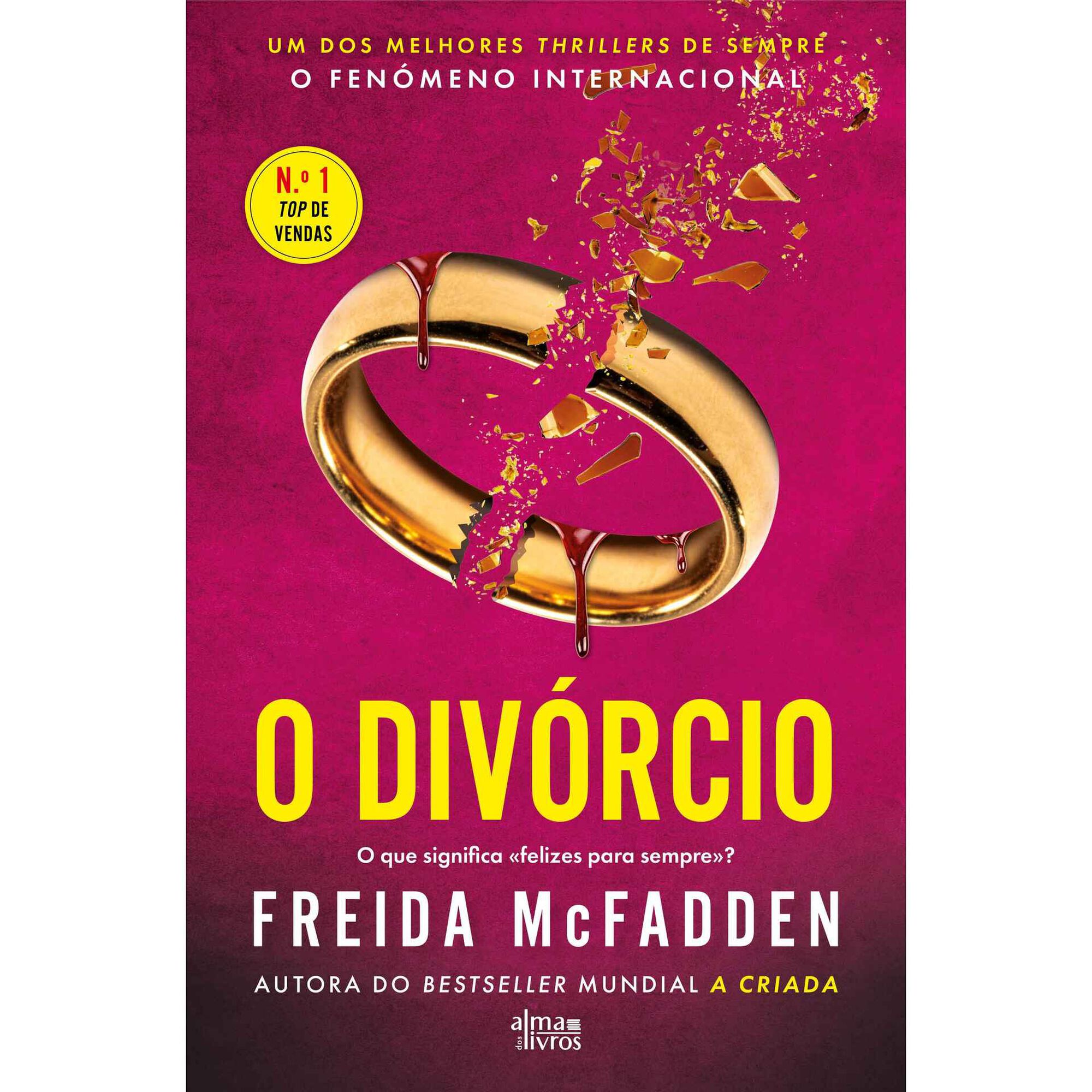 O Div&oacute;rcio de Freida McFadden