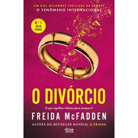 O Div&oacute;rcio de Freida McFadden