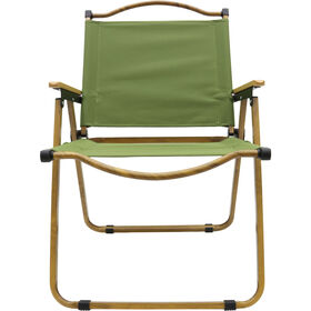 Cadeira Metal Verde Mariposa Kasa
