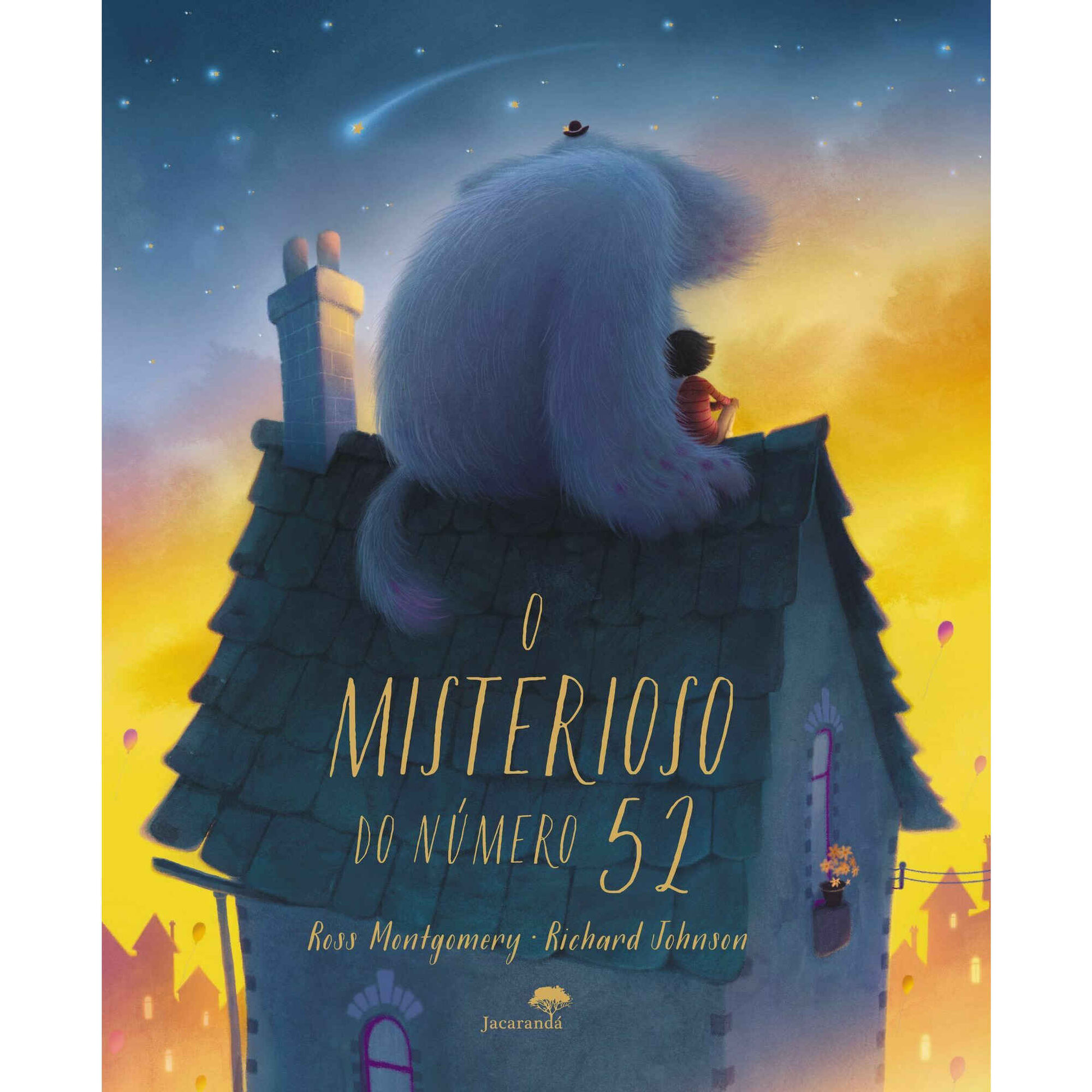 O Misterioso do Número 52