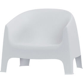 Cadeir&atilde;o Branco Nara Joluce