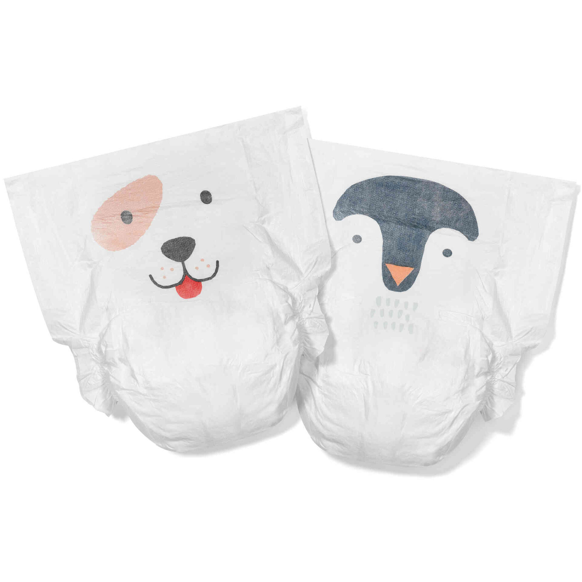 Fraldas Ecológicas 14+kg T6