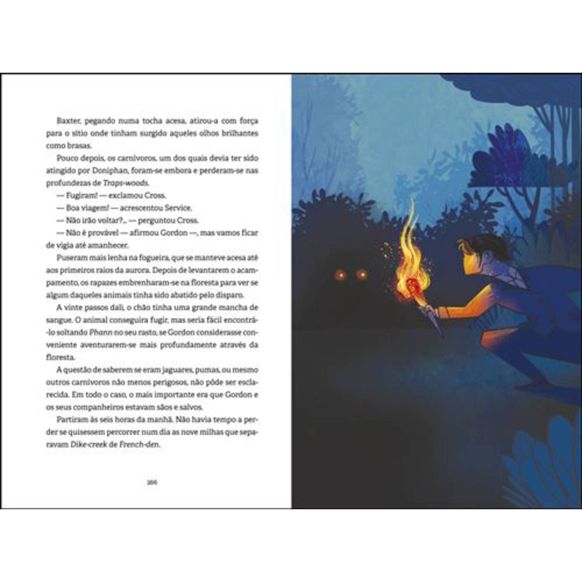 Dois Anos de F&eacute;rias de J&uacute;lio Verne