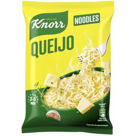 Noodles Atração de Queijo Noodles Atração de Queijo