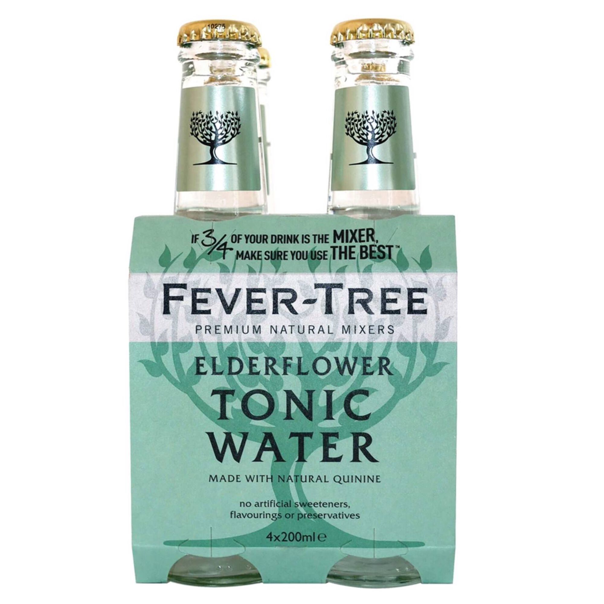 Água Tónica Elderflower